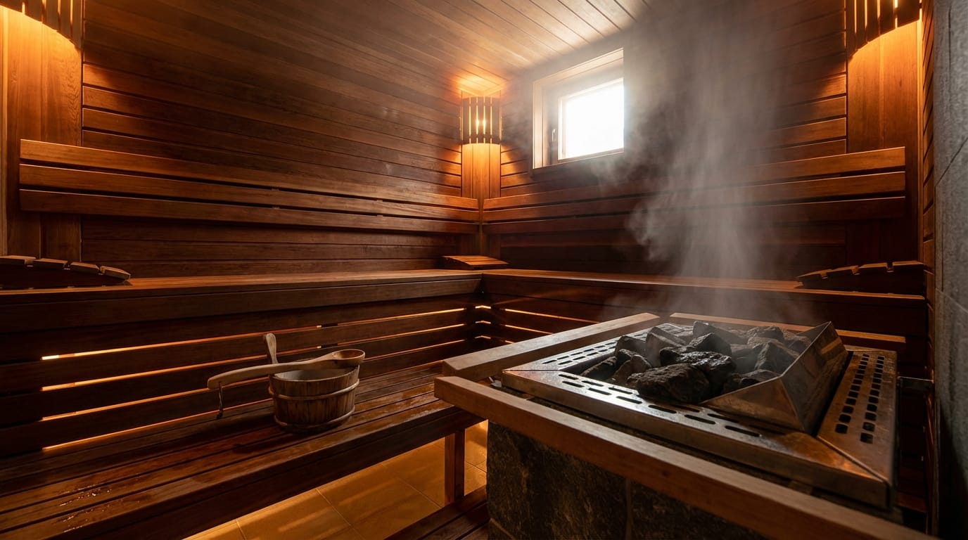 Sauna Detox Guide